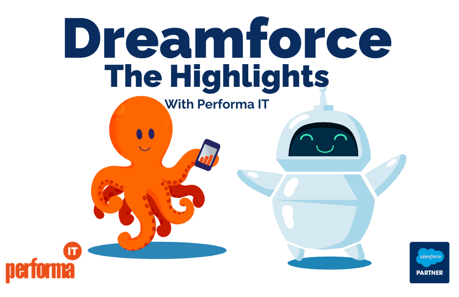 Dreamforce Keynote: The Highlights