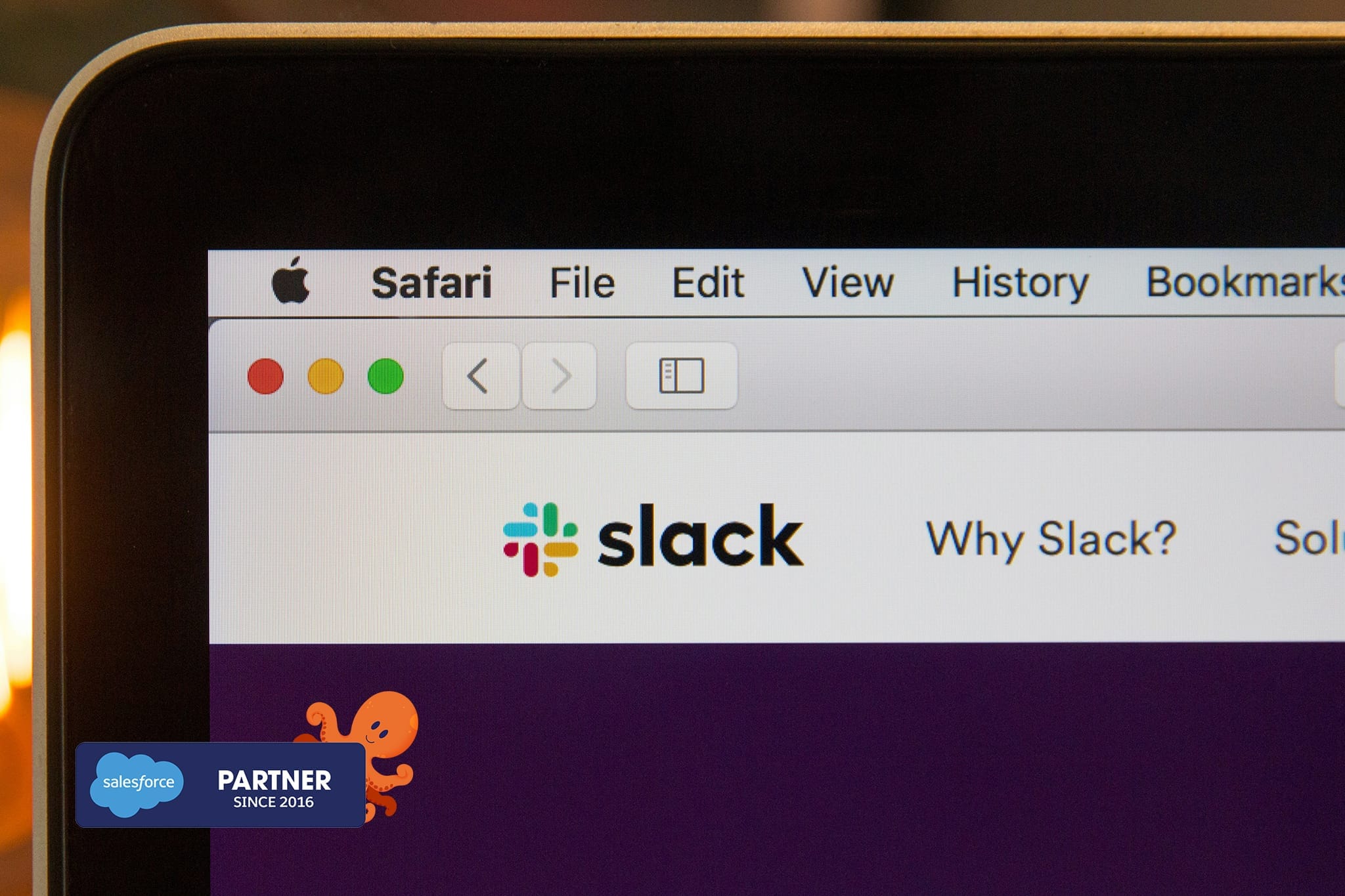 Win Faster with Slack for Sales