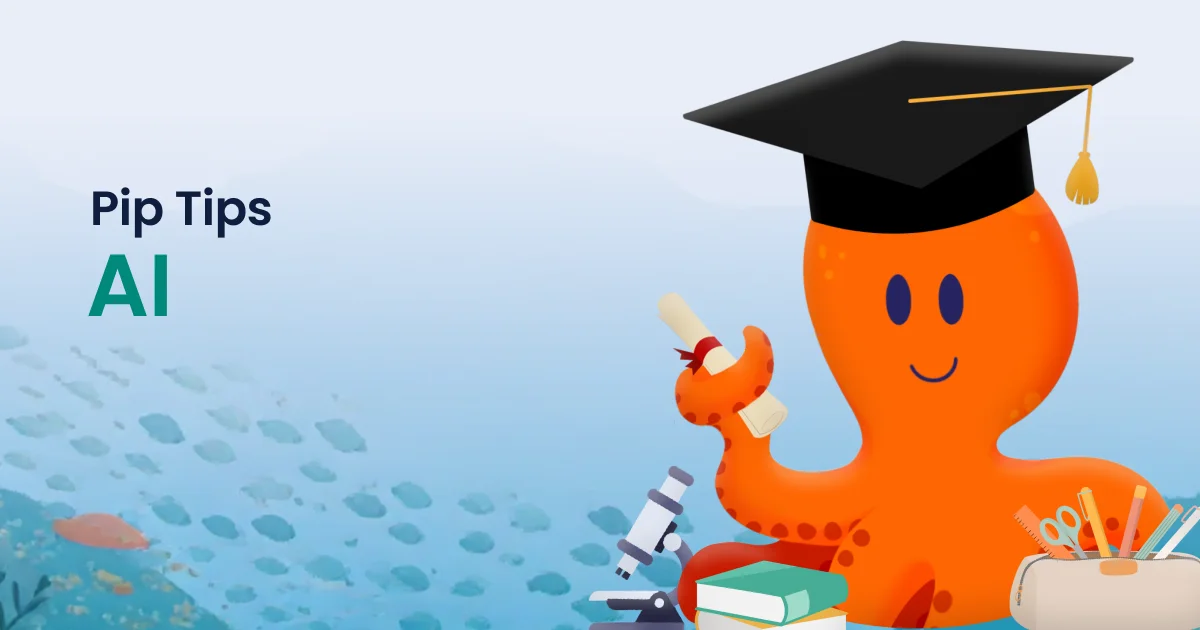 Pip Tip #48 – Elevate your reporting game!